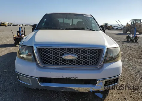 2004 Ford F150 z USA, uszkodzony, nr VIN 1FTPX12564NB22105